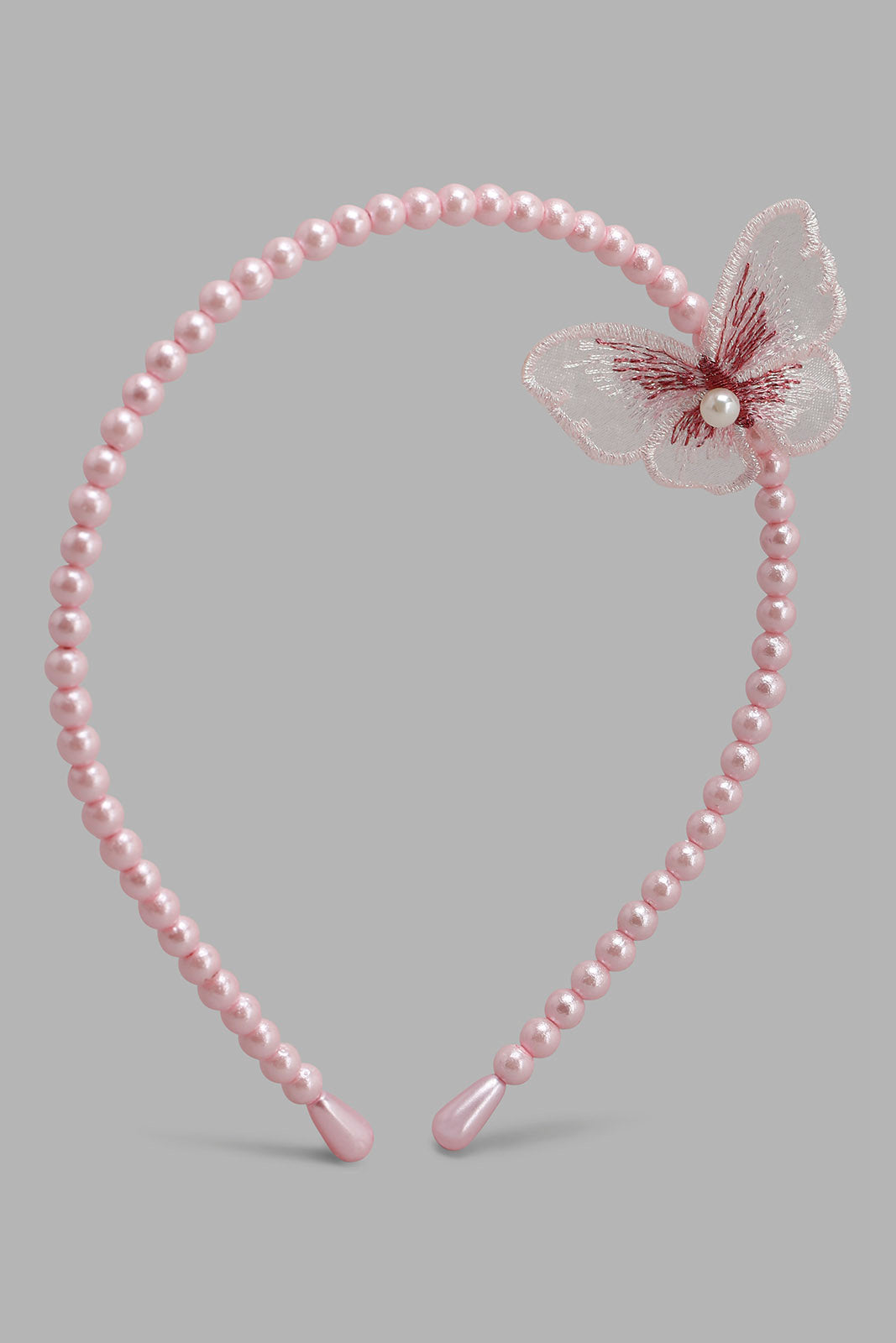 Redtag-Headband-Category:Hair-Accessories,-Colour:Assorted,-Filter:Girls-Accessories,-GIR-Hair-Accessories,-New-In,-New-In-GIR-ACC,-Non-Sale,-Section:Girls-(0-to-14Yrs),-W22O-Girls-