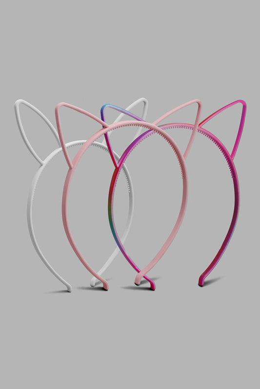Redtag-Headband-Category:Hair-Accessories,-Colour:Assorted,-Filter:Girls-Accessories,-GIR-Hair-Accessories,-New-In,-New-In-GIR-ACC,-Non-Sale,-Section:Girls-(0-to-14Yrs),-W22O-Girls-