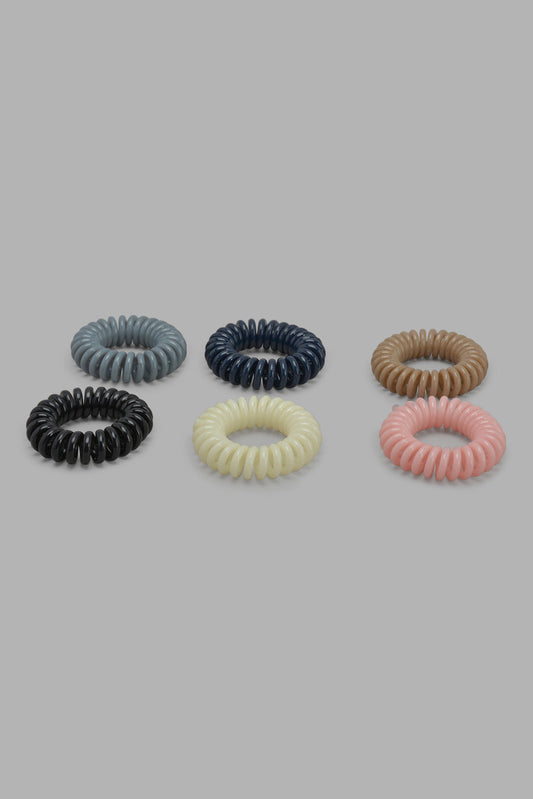 Redtag-Multicolour-Scrunchies-Set-Category:Hair-Accessories,-Colour:Assorted,-Filter:Girls-Accessories,-GIR-Hair-Accessories,-New-In,-New-In-GIR-ACC,-Non-Sale,-S22C,-Section:Girls-(0-to-14Yrs)-Girls-