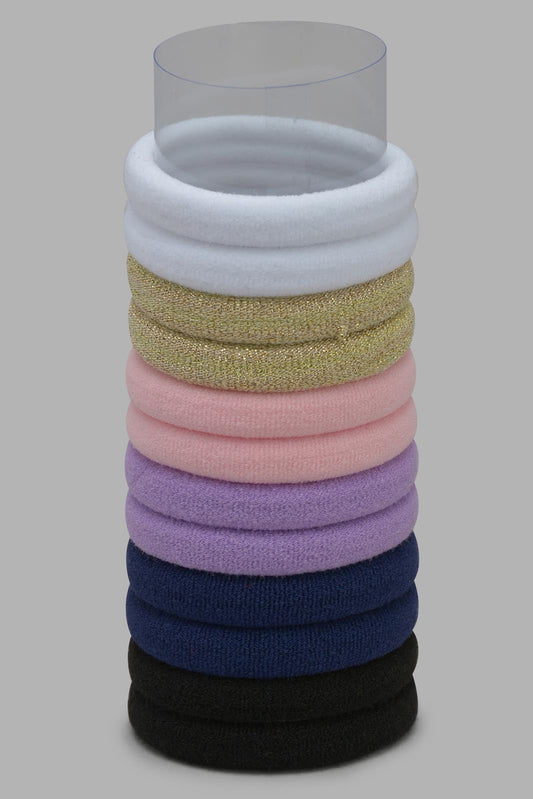 Redtag-Multicolour-Scrunchies-Set-Category:Hair-Accessories,-Colour:Assorted,-Filter:Girls-Accessories,-GIR-Hair-Accessories,-New-In,-New-In-GIR-ACC,-Non-Sale,-S22C,-Section:Girls-(0-to-14Yrs)-Girls-