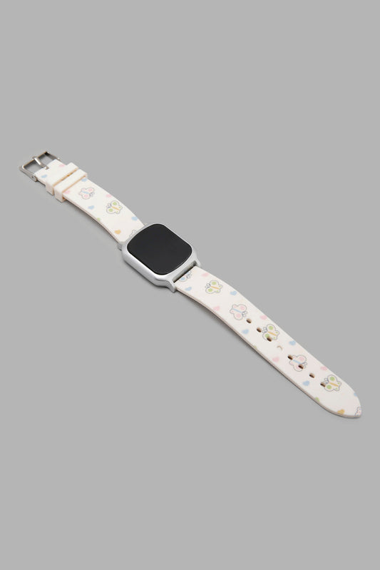 Redtag-Multicolour-Printed-Digital-Watch-Category:Watches,-Colour:Assorted,-Filter:Girls-Accessories,-GIR-Watches,-New-In,-New-In-GIR-ACC,-Non-Sale,-Section:Girls-(0-to-14Yrs),-W22O-Girls-