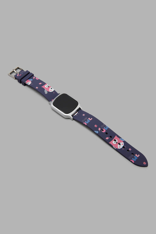Redtag-Multicolour-Printed-Digital-Watch-Category:Watches,-Colour:Assorted,-Filter:Girls-Accessories,-GIR-Watches,-New-In,-New-In-GIR-ACC,-Non-Sale,-Section:Girls-(0-to-14Yrs),-W22O-Girls-