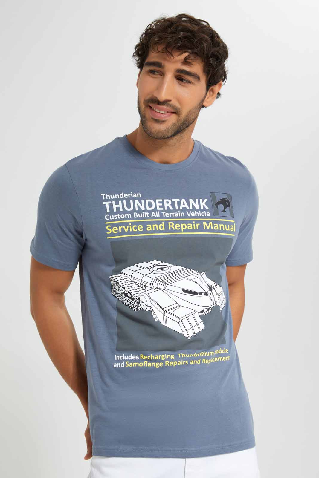Redtag-Grey-Graphic-T-Shirt-Category:T-Shirts,-Colour:Grey,-Deals:New-In,-Filter:Men's-Clothing,-Men-T-Shirts,-New-In-Men,-Non-Sale,-S22D,-Section:Men,-TBL-Men's-