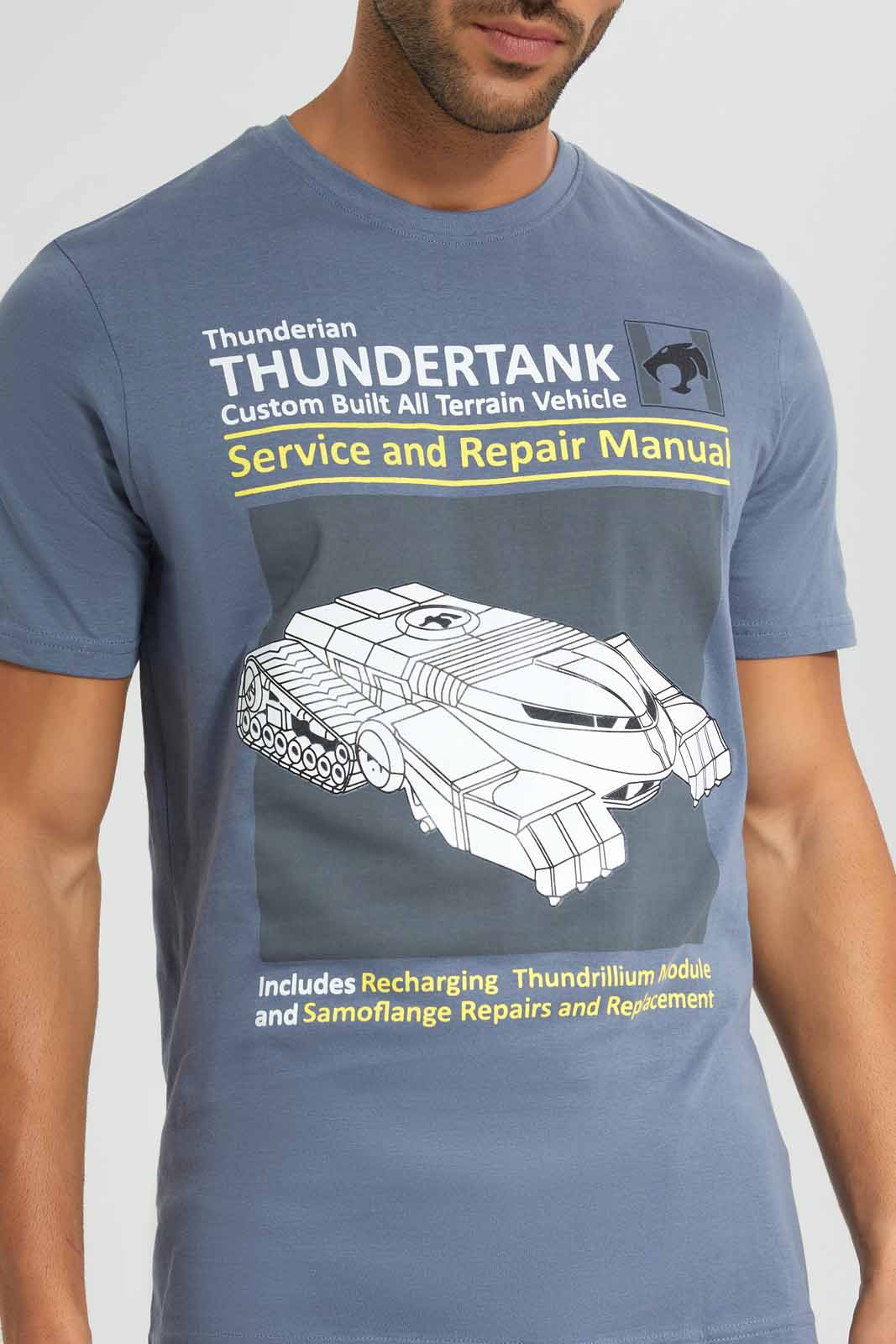 Redtag-Grey-Graphic-T-Shirt-Category:T-Shirts,-Colour:Grey,-Deals:New-In,-Filter:Men's-Clothing,-Men-T-Shirts,-New-In-Men,-Non-Sale,-S22D,-Section:Men,-TBL-Men's-