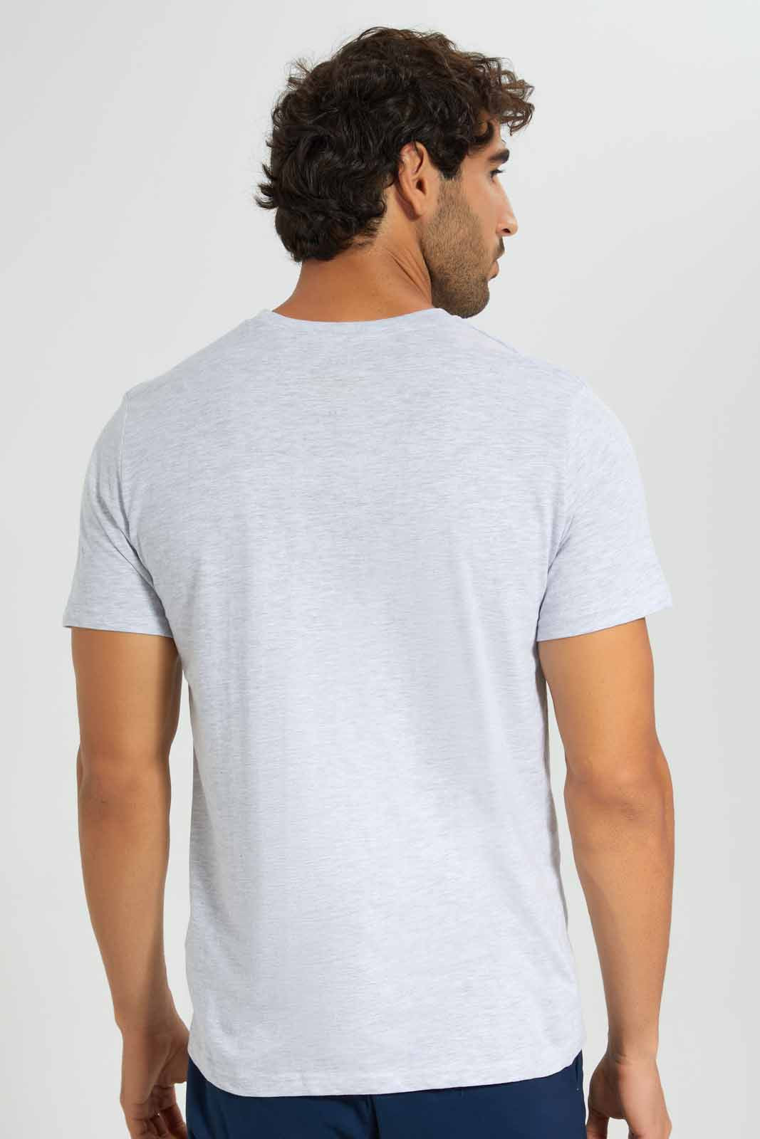 Redtag-Ecru-Graphic-T-Shirt-Category:T-Shirts,-Colour:Ecru,-Deals:New-In,-Filter:Men's-Clothing,-Men-T-Shirts,-New-In-Men,-Non-Sale,-S22D,-Section:Men,-TBL-Men's-