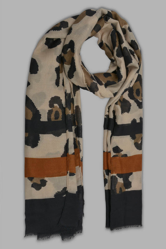 Redtag-Multicolour-Floral-Printed-Scarf-Category:Scarves,-Colour:Assorted,-Filter:Women's-Accessories,-New-In,-New-In-Women-ACC,-Non-Sale,-Section:Women,-W22O,-Women-Scarves-Women-