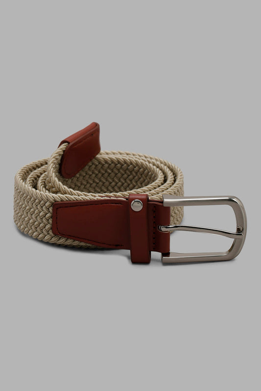 Redtag-Beige-Elastic-Belt-Category:Belts,-Colour:Beige,-Filter:Men's-Accessories,-Men-Belts,-New-In,-New-In-Men-ACC,-Non-Sale,-Section:Men,-W22A-Men's-