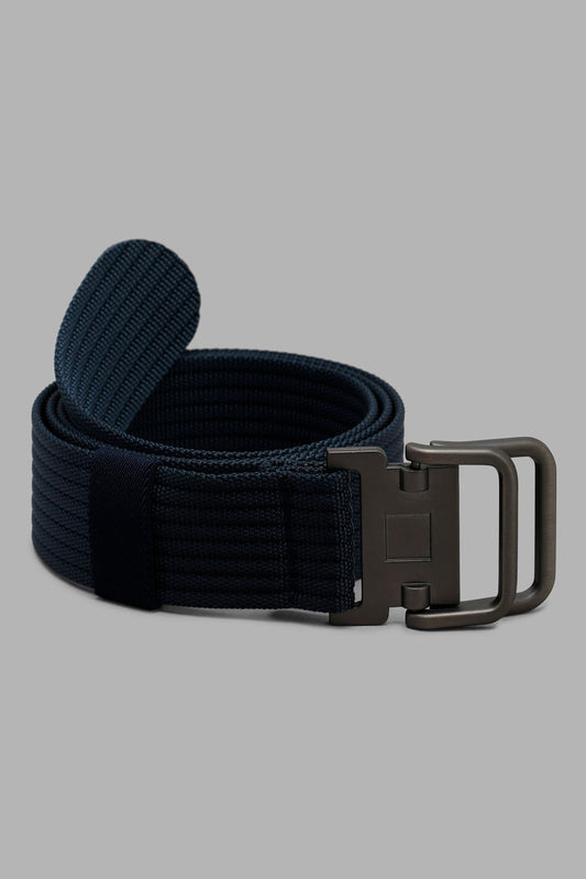 Redtag-Grey-Elastic-Belts-Category:Belts,-Colour:Grey,-Filter:Men's-Accessories,-Men-Belts,-New-In,-New-In-Men-ACC,-Non-Sale,-Section:Men,-W22A-Men's-