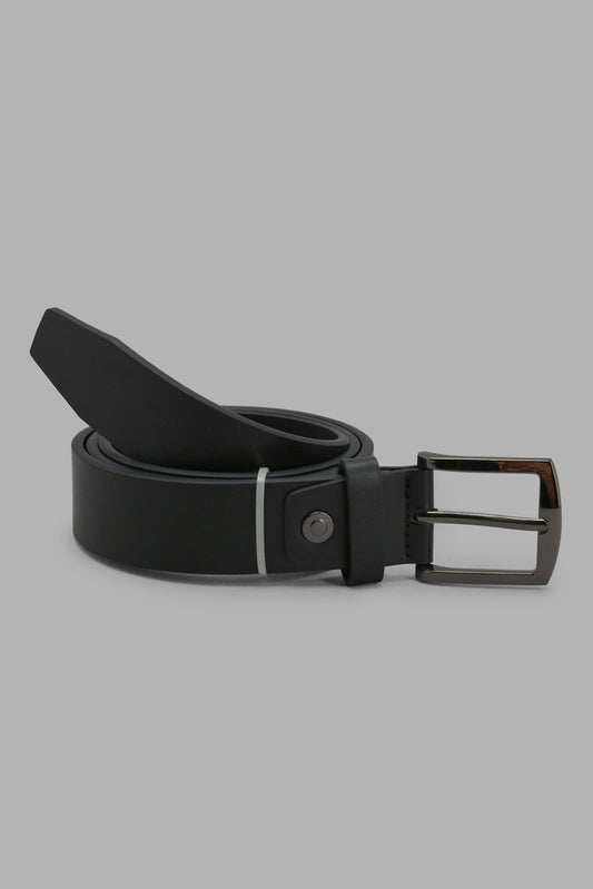 Redtag-Black-Belt-Category:Belts,-Colour:Black,-Filter:Men's-Accessories,-Men-Belts,-New-In,-New-In-Men-ACC,-Non-Sale,-S22C,-Section:Men-Men's-