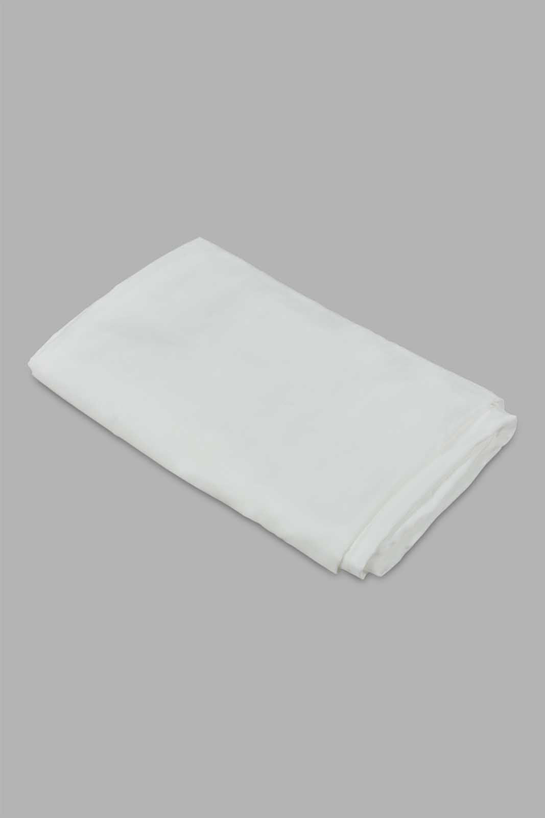 Redtag-Black/White-4-Piece-Comforter-Set-(Double-Size)-Category:Comforters,-Colour:White,-Deals:New-In,-Elsa,-Filter:Home-Bedroom,-HMW-BED-Comforters,-New-In-HMW-BED,-Non-Sale,-Section:Homewares,-W22O-Home-Bedroom-