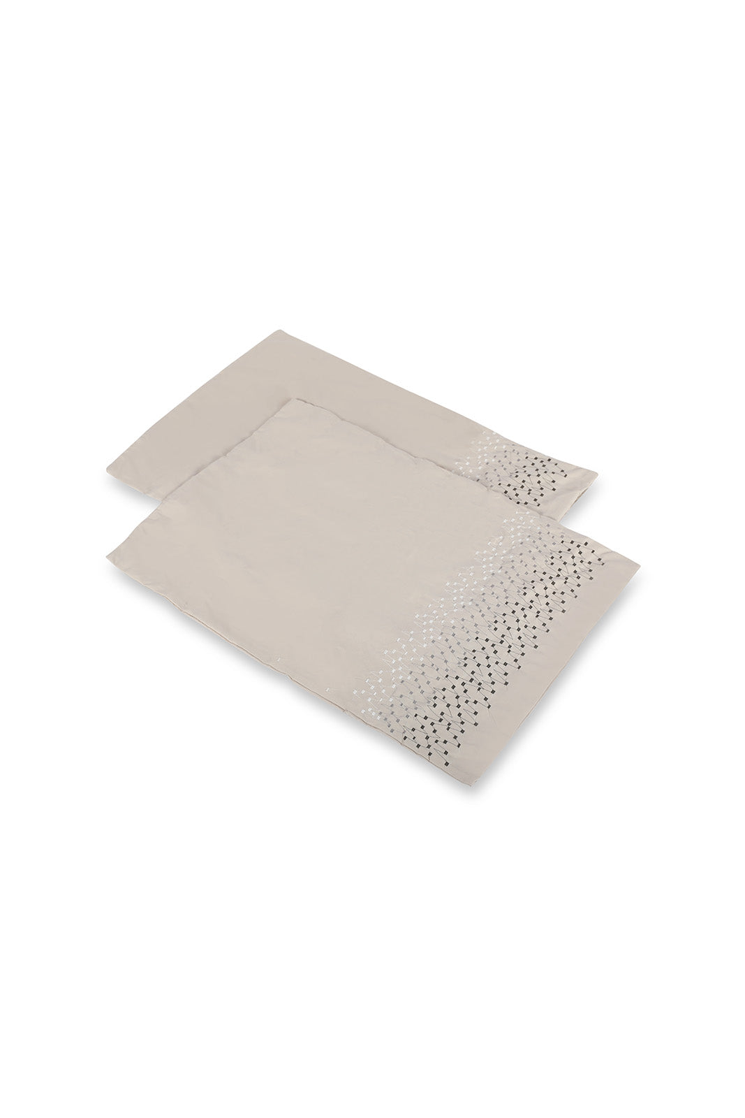 Redtag-Beige-7-Piece-Embroidery-Comforter-Set-(King-Size)-Category:Comforters,-Colour:Beige,-Deals:New-In,-Dept:Home,-Elsa,-Euphoric,-Filter:Home-Bedroom,-HMW-BED-Comforters,-New-In-HMW-BED,-Non-Sale,-Section:Homewares,-W22O-Home-Bedroom-