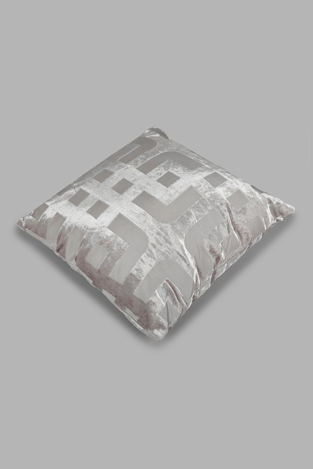 Redtag-Grey-Cut-Velvet-Jacquard-7-Piece-Comforter-Set-(King-Size)-Category:Comforters,-Colour:Grey,-Deals:New-In,-Filter:Home-Bedroom,-HMW-BED-Comforters,-New-In-HMW-BED,-Non-Sale,-Section:Homewares,-W22O-Home-Bedroom-