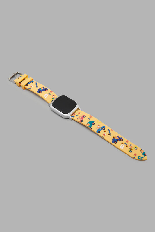 Redtag-Multicolour-Printed-Digital-Watch-BOY-Watches,-Category:Watches,-Colour:Assorted,-Filter:Boys-Accessories,-New-In,-New-In-BOY-ACC,-Non-Sale,-Section:Boys-(0-to-14Yrs),-W22O-Boys-