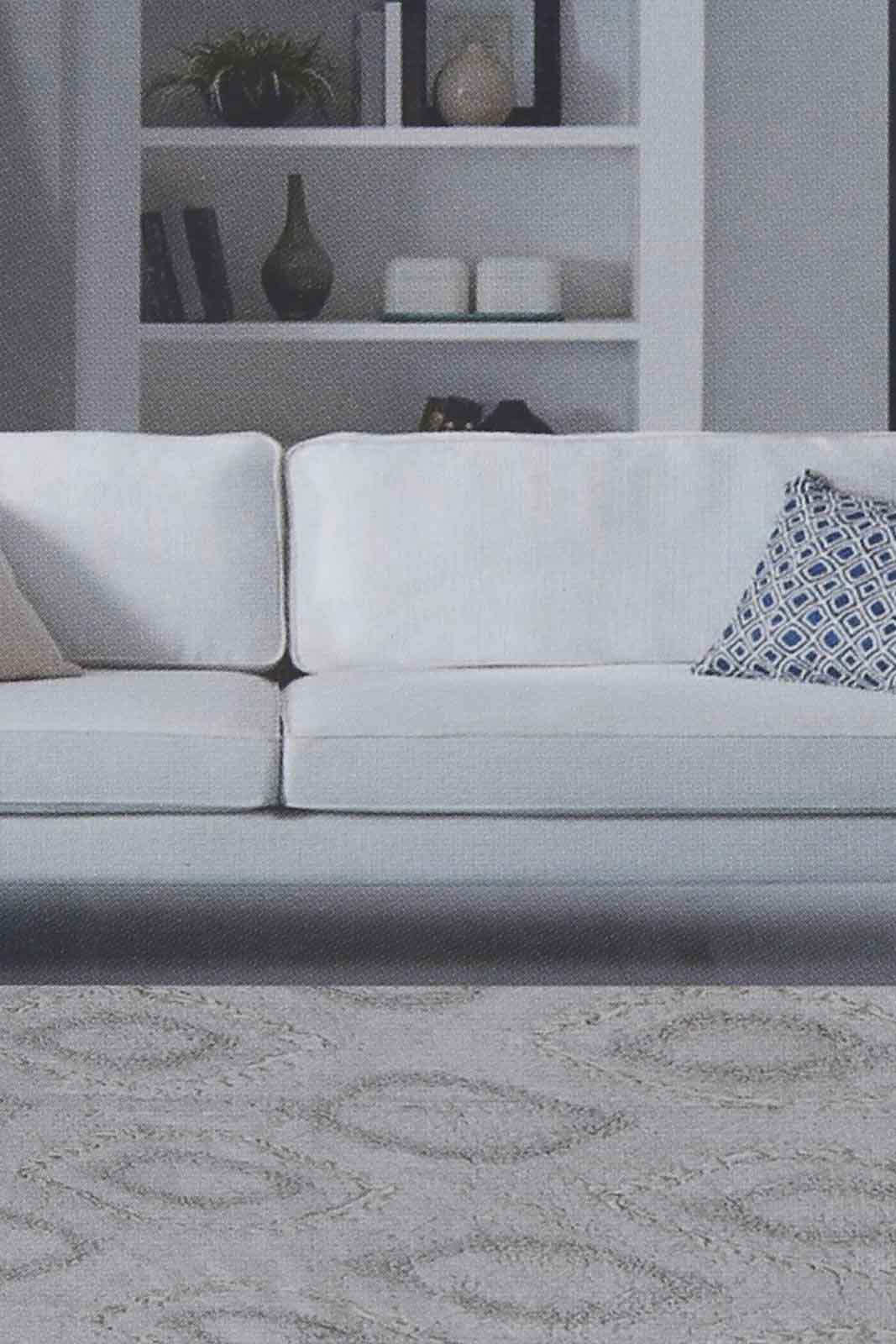 Redtag-Beige-Tufted-Pattern-Big-Rug-Category:Rugs,-Colour:Beige,-Deals:New-In,-Filter:Home-Decor,-Harmony,-HMW-HOM-Rugs-&-Door-Mats,-New-In-HMW-HOM,-Non-Sale,-Section:Homewares,-W22O-Home-Decor-