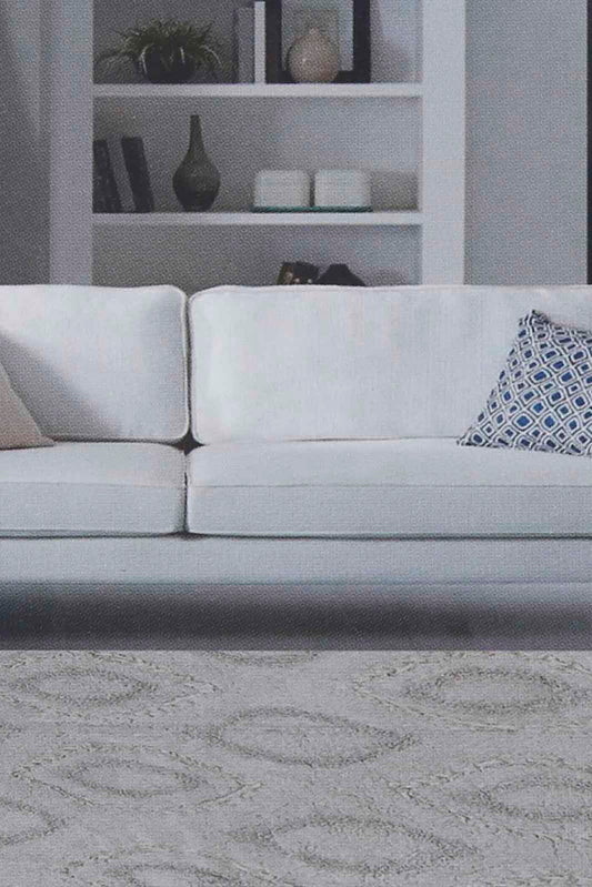 Redtag-Beige-Tufted-Pattern-Big-Rug-Category:Rugs,-Colour:Beige,-Deals:New-In,-Filter:Home-Decor,-Harmony,-HMW-HOM-Rugs-&-Door-Mats,-New-In-HMW-HOM,-Non-Sale,-Section:Homewares,-W22O-Home-Decor-