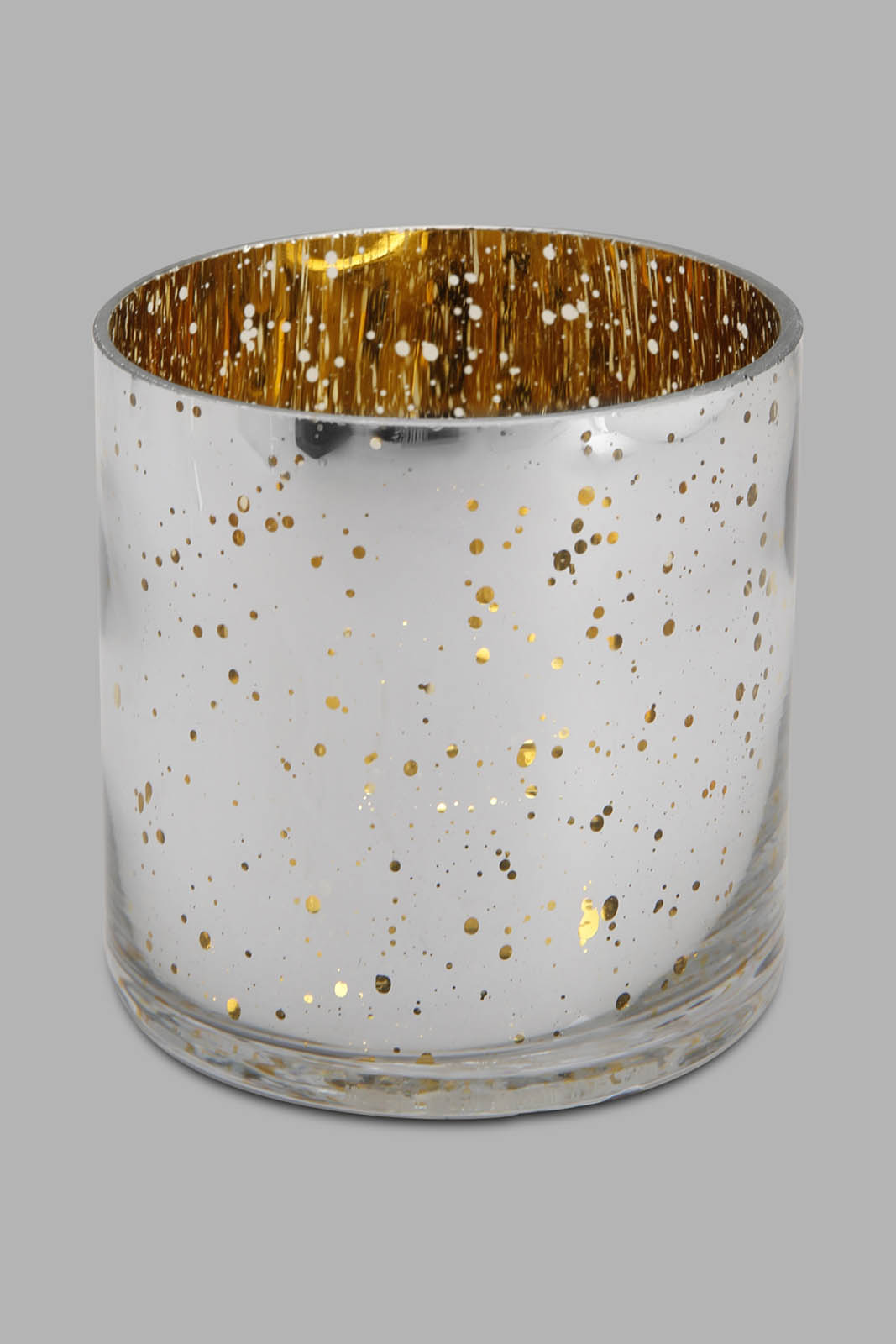 Redtag-Gold-Mercury-Effect-Glass-Candle-Holder-S-Category:Candles-&-Fragrances,-Colour:Gold,-Deals:New-In,-Filter:Home-Decor,-HMW-HOM-Decorative-Accessories,-New-In-HMW-HOM,-Non-Sale,-Section:Homewares,-W22O-Home-Decor-