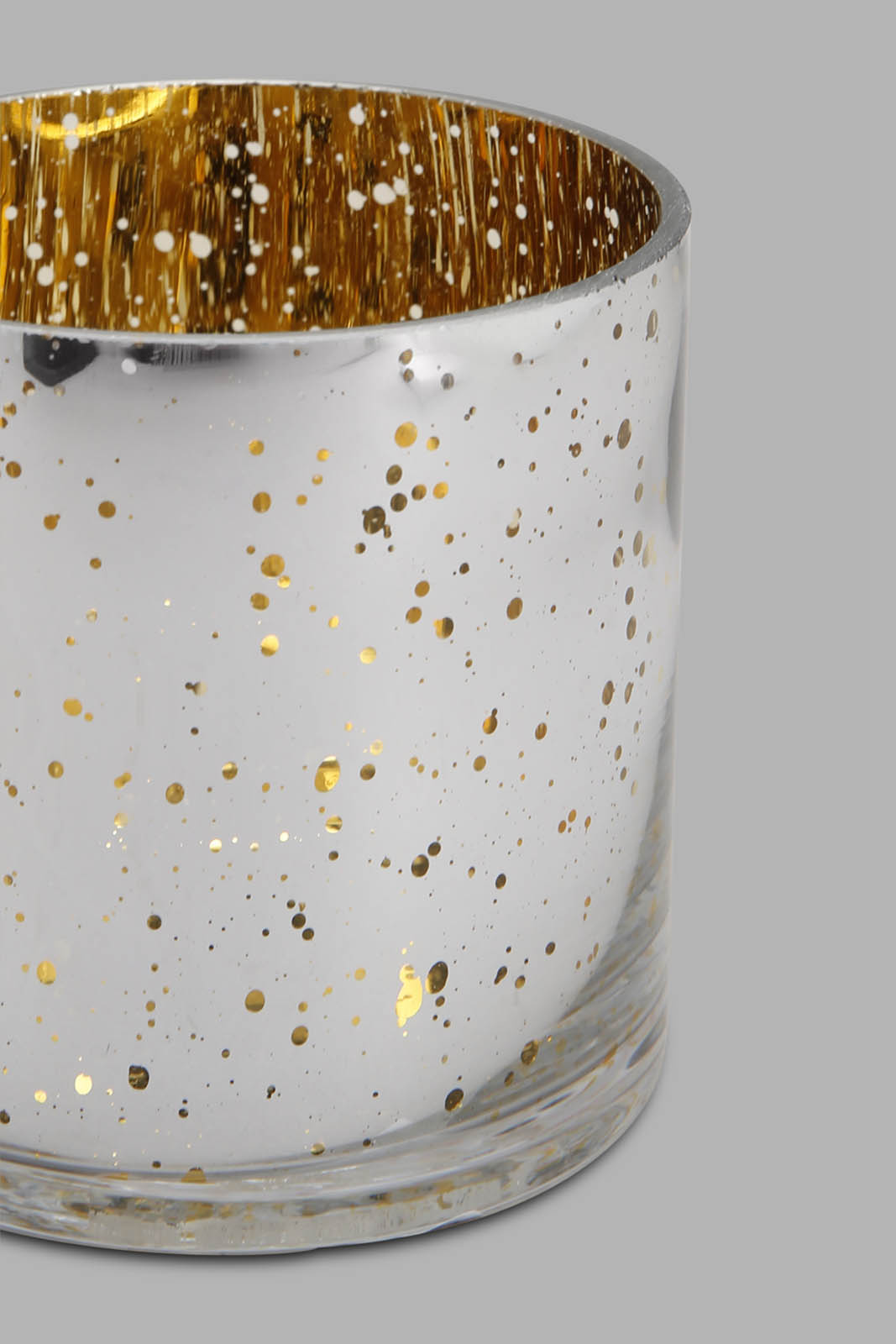 Redtag-Gold-Mercury-Effect-Glass-Candle-Holder-S-Category:Candles-&-Fragrances,-Colour:Gold,-Deals:New-In,-Filter:Home-Decor,-HMW-HOM-Decorative-Accessories,-New-In-HMW-HOM,-Non-Sale,-Section:Homewares,-W22O-Home-Decor-