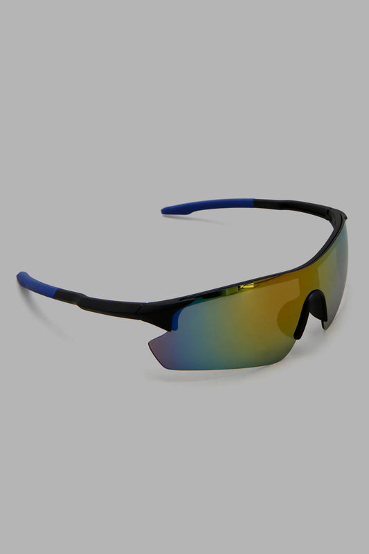 Redtag-Sports-Multi-Colour-Sunglasses-Category:Sunglasses,-Colour:Assorted,-Filter:Men's-Accessories,-Men-Sunglasses,-New-In,-New-In-Men-ACC,-Non-Sale,-Section:Men,-W22O-Men's-