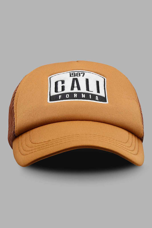 Redtag-Beige-Cap-Category:Caps-&-Hats,-Colour:Beige,-Filter:Men's-Accessories,-Men-Caps-&-Hats,-New-In,-New-In-Men-ACC,-Non-Sale,-Section:Men,-W22A-Men's-