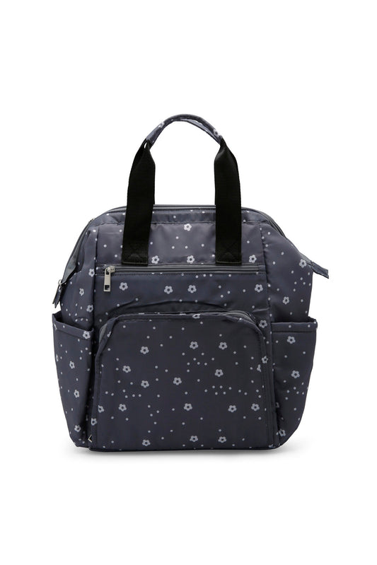 Redtag-Grey-Mama-Bag-Category:Bags,-Colour:Grey,-Deals:New-In,-Dept:New-Born,-Filter:Newborn-Accessories,-NBN-Bags,-New-In-NBN-ACC,-Non-Sale,-Section:Boys-(0-to-14Yrs),-W22O-New-Born-Baby-