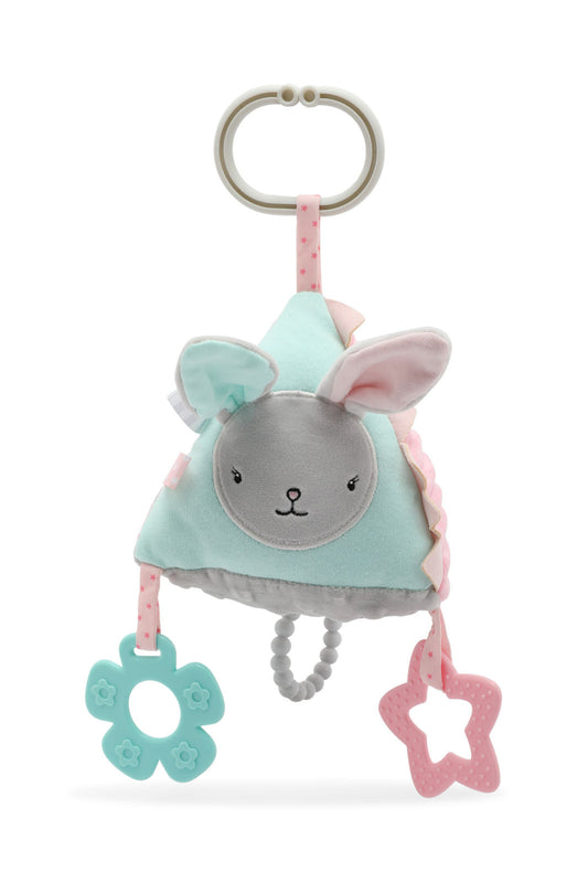 Redtag-Rabbit-Hammock-Rattle-Category:Toys,-Colour:Assorted,-Filter:Newborn-Accessories,-NBN-Toys,-New-In,-New-In-NBN-ACC,-Non-Sale,-Section:Boys-(0-to-14Yrs),-W22A-New-Born-Baby-