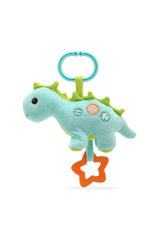 Redtag-Dinosaur-Hammock-Rattle-Category:Toys,-Colour:Assorted,-Filter:Newborn-Accessories,-NBN-Toys,-New-In,-New-In-NBN-ACC,-Non-Sale,-Section:Boys-(0-to-14Yrs),-W22A-New-Born-Baby-