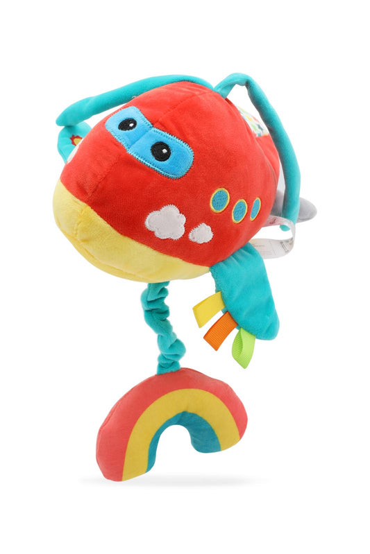 Redtag-Plane-Music-Category:Toys,-Colour:Assorted,-Filter:Newborn-Accessories,-NBN-Toys,-New-In,-New-In-NBN-ACC,-Non-Sale,-Section:Boys-(0-to-14Yrs),-W22A-New-Born-Baby-