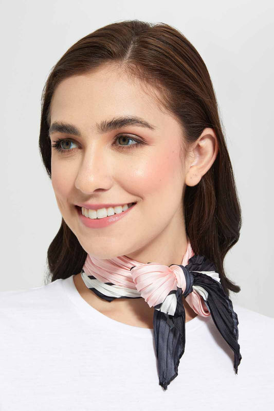 Redtag-Multicolour-Printed-Scarf-Category:Scarves,-Colour:Assorted,-Filter:Women's-Accessories,-New-In,-New-In-Women-ACC,-Non-Sale,-S22C,-Section:Women,-Women-Scarves-Women-