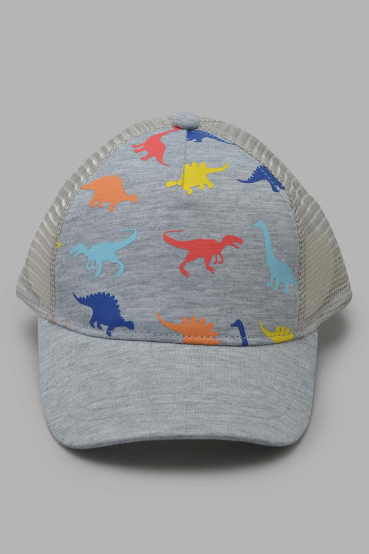 Redtag-Multicolour-Printed-Cap-BOY-Caps-&-Hats,-Category:Caps-&-Hats,-Colour:Assorted,-Filter:Boys-Accessories,-New-In,-New-In-BOY-ACC,-Non-Sale,-Section:Boys-(0-to-14Yrs),-W22O-Boys-