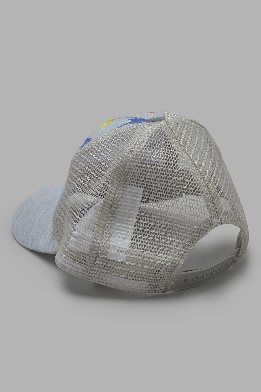 Redtag-Multicolour-Printed-Cap-BOY-Caps-&-Hats,-Category:Caps-&-Hats,-Colour:Assorted,-Filter:Boys-Accessories,-New-In,-New-In-BOY-ACC,-Non-Sale,-Section:Boys-(0-to-14Yrs),-W22O-Boys-