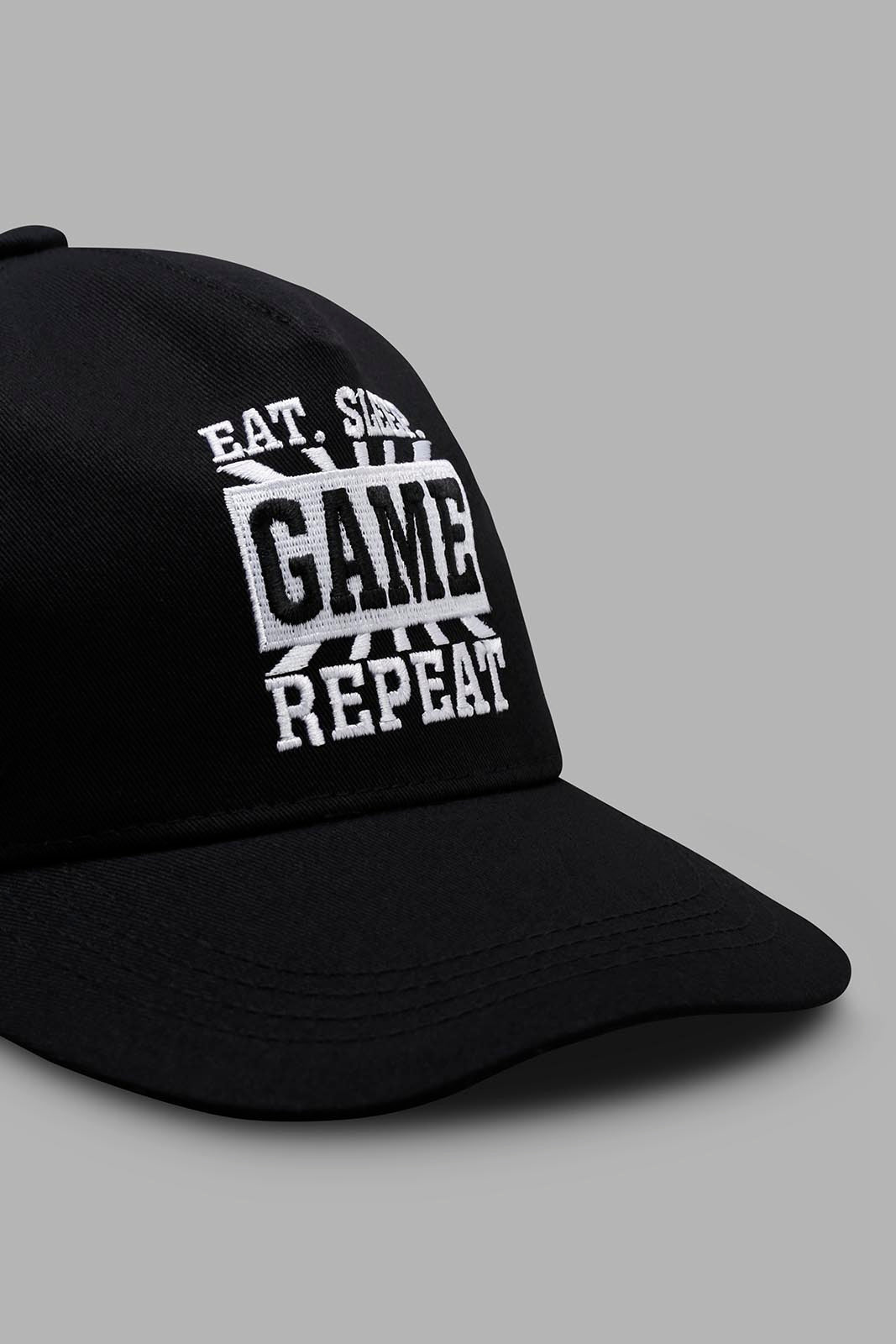 Redtag-Black-Cap-BOY-Caps-&-Hats,-Category:Caps-&-Hats,-Colour:Black,-Filter:Boys-Accessories,-New-In,-New-In-BOY-ACC,-Non-Sale,-Section:Boys-(0-to-14Yrs),-W22A-Boys-