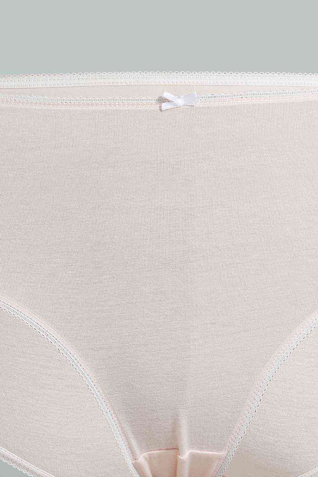 Redtag-Assorted-4-PC-Boyleg-Plus-Brief-Pack-Category:Briefs,-Colour:Assorted,-Deals:New-In,-Filter:Women's-Clothing,-New-In-Women-APL,-Non-Sale,-S22D,-Section:Women,-Women-Briefs--