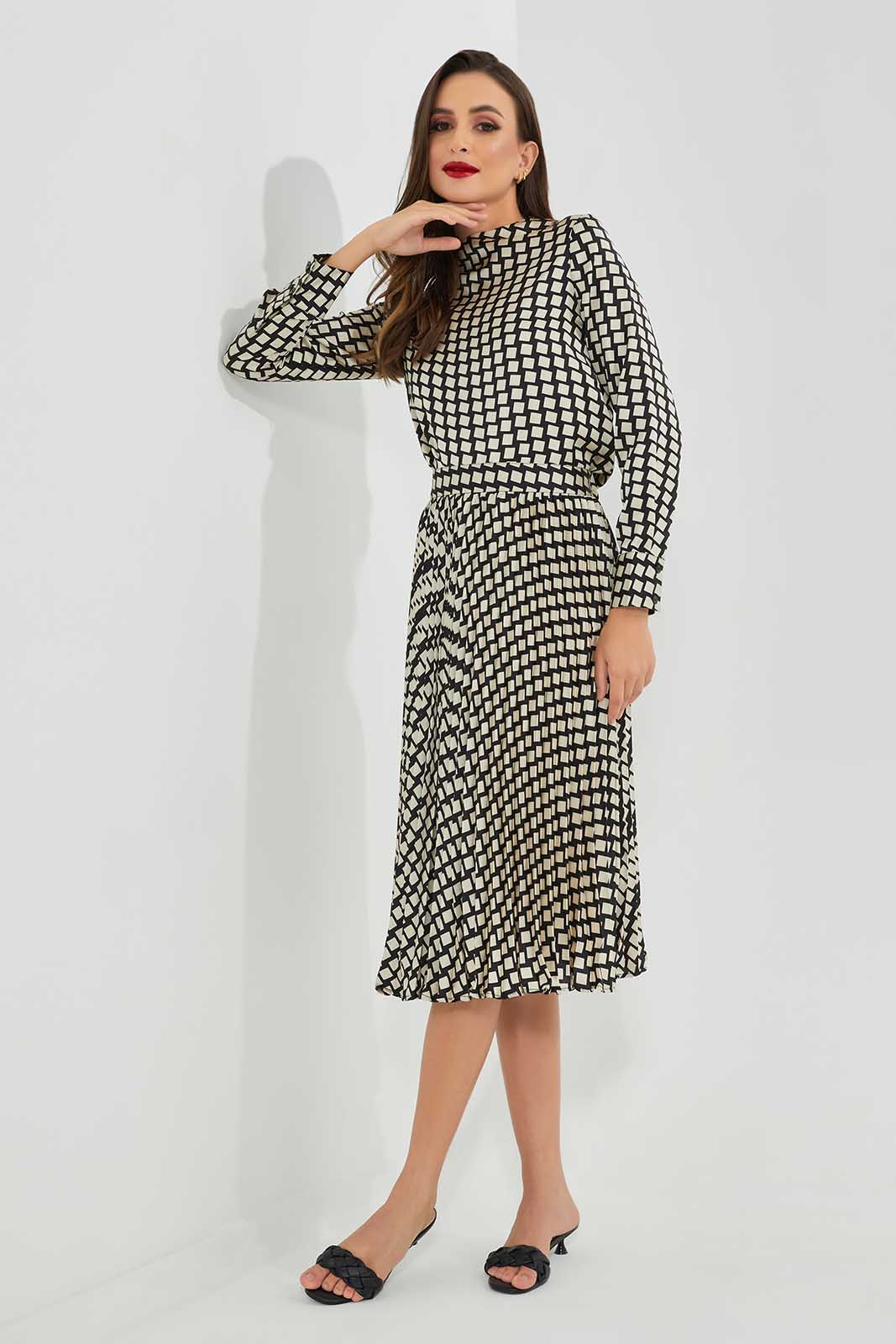 Redtag-Assorted-Printed-Pleated-Skirt-Category:Skirts,-Colour:Assorted,-Deals:New-In,-Filter:Women's-Clothing,-LDC,-LDC-Skirts,-New-In-LDC-APL,-Non-Sale,-Section:Women,-W22O-Women's-