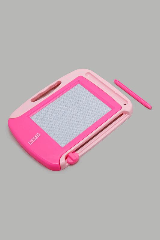 Redtag-Pink-Marie-The-Cat-Drawing-Board-365,-BTS,-Category:Toys,-CHR,-Colour:Pink,-Filter:Toys-Accessories,-IMP-Toys,-New-In,-New-In-IMP-ACC,-Non-Sale,-Section:Girls-(0-to-14Yrs)-Toys-