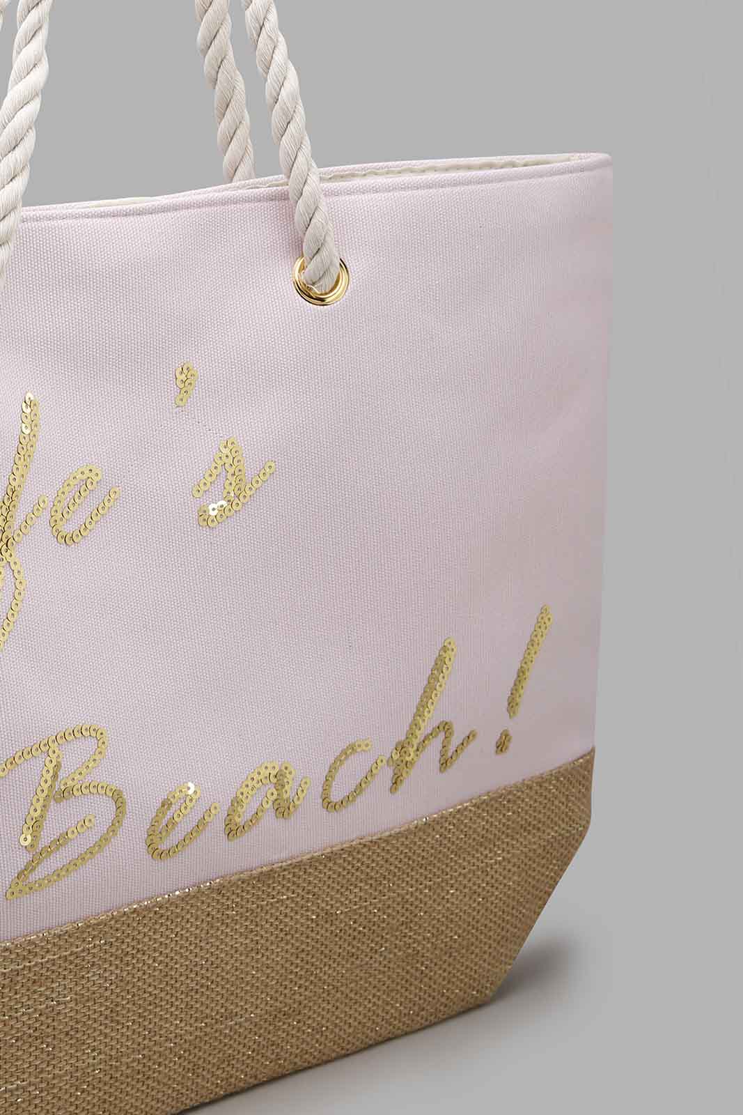 Redtag-Beige-Printed-Beige-Bag-With-Tassel-Category:Bags,-Colour:Assorted,-Filter:Women's-Accessories,-New-In,-New-In-Women-ACC,-Non-Sale,-Section:Women,-W22O,-Women-Bags-Women-