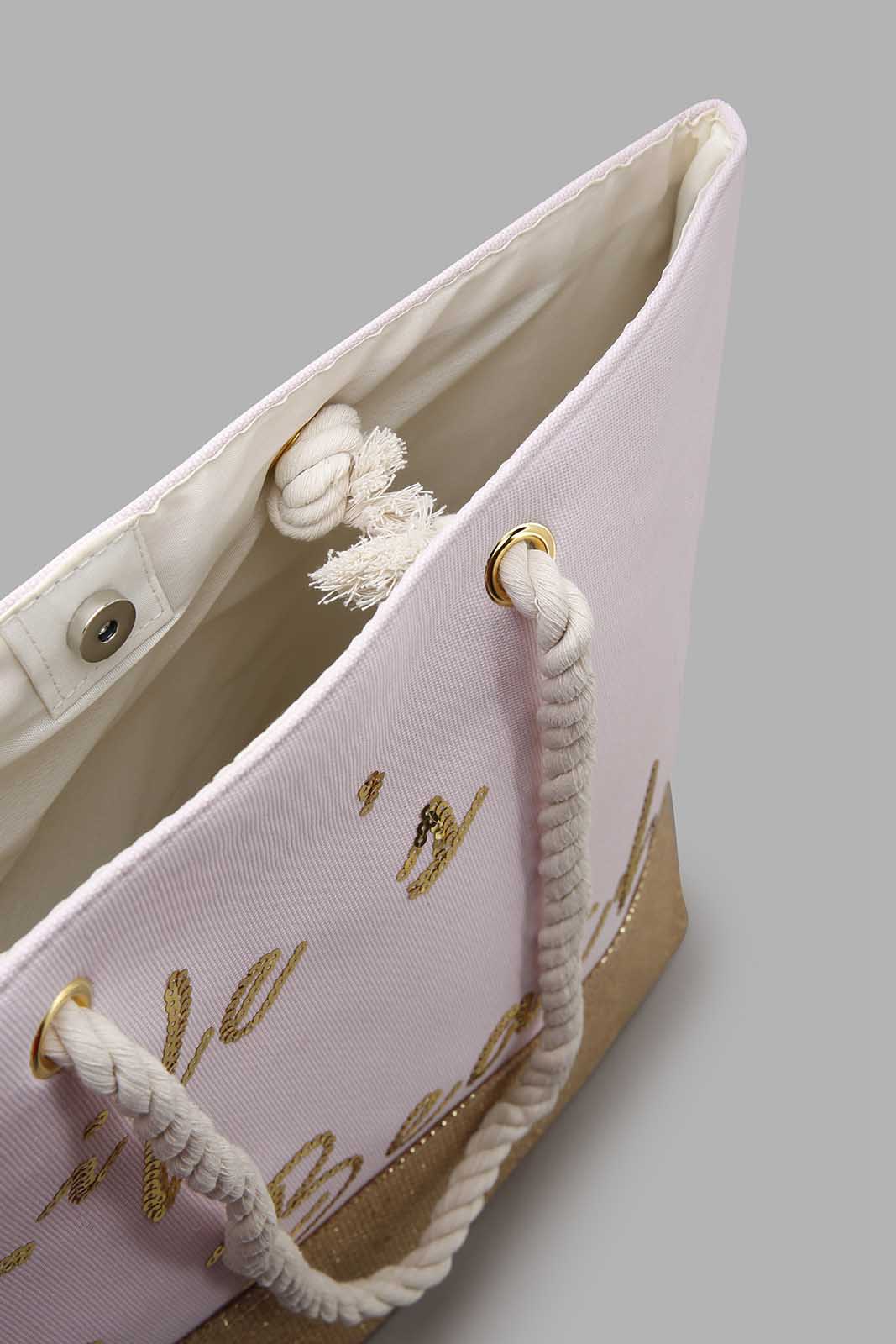 Redtag-Beige-Printed-Beige-Bag-With-Tassel-Category:Bags,-Colour:Assorted,-Filter:Women's-Accessories,-New-In,-New-In-Women-ACC,-Non-Sale,-Section:Women,-W22O,-Women-Bags-Women-