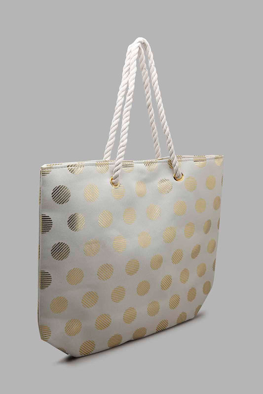 Redtag-Multicolour-Beach-Bag-Category:Bags,-Colour:Assorted,-Filter:Women's-Accessories,-New-In,-New-In-Women-ACC,-Non-Sale,-Section:Women,-W22O,-Women-Bags-Women-