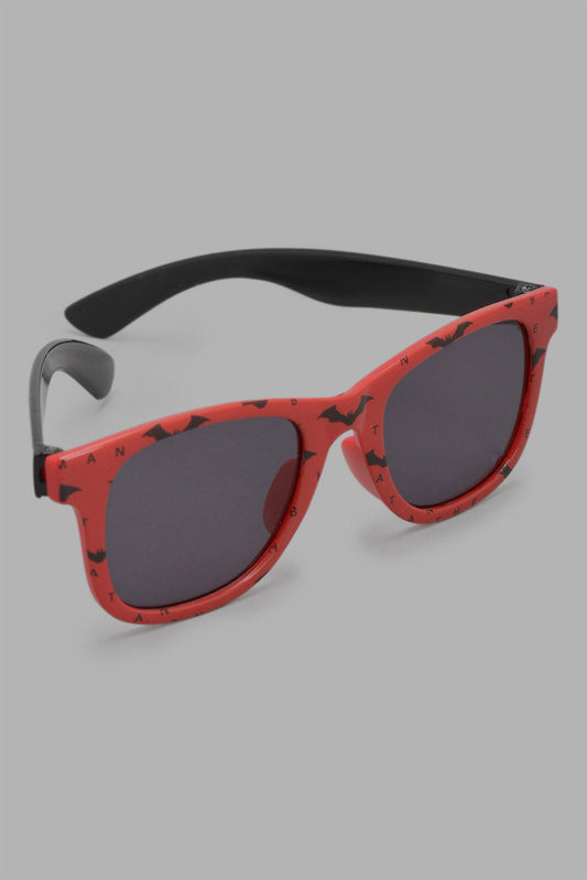 Redtag-Batman-Wayfarer-Sunglasses-With-Wallets-BOY-Sunglasses,-Category:BOY-Sunglasses,-CHR,-Colour:Assorted,-Filter:Boys-Accessories,-New-In,-New-In-BOY-ACC,-Non-Sale,-Section:Boys-(0-to-14Yrs),-W22O-Boys-