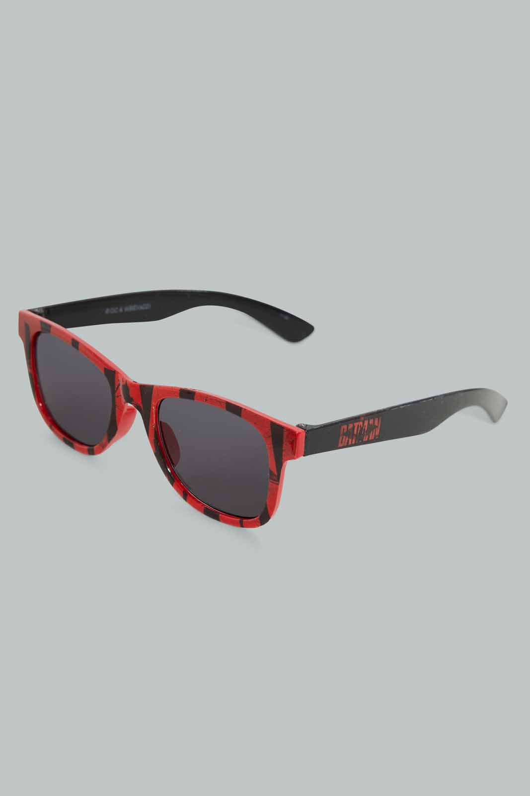 Redtag-Batman-Cap-With-Wayfarer-Sunglasses-BOY-Caps-&-Hats,-Category:BOY-Caps-&-Hats,-CHR,-Colour:Assorted,-Filter:Boys-Accessories,-New-In,-New-In-BOY-ACC,-Non-Sale,-Section:Boys-(0-to-14Yrs),-W22O-Boys-