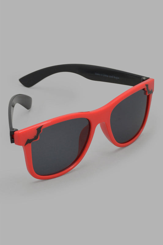 Redtag-Wayfarer-Batman-Sunglasses-BOY-Sunglasses,-Category:BOY-Sunglasses,-CHR,-Colour:Assorted,-Filter:Boys-Accessories,-New-In,-New-In-BOY-ACC,-Non-Sale,-Section:Boys-(0-to-14Yrs),-W22O-Boys-