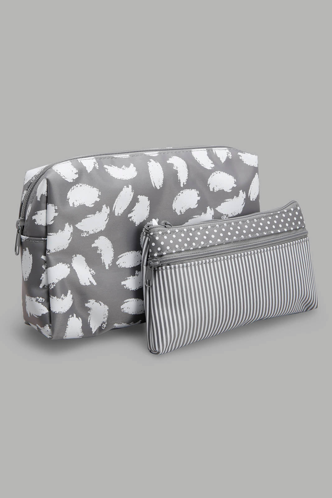 Redtag-Multi-Colour-Printed-Cosmetic-Pouches-Category:Cosmetics,-Colour:Assorted,-Filter:Women's-Accessories,-New-In,-New-In-Women-ACC,-Non-Sale,-Section:Women,-W22O,-Women-Cosmetics-Women-
