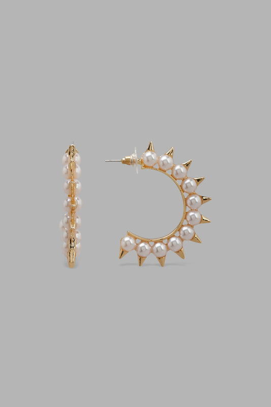 Redtag-Assorted-Earrings-Category:Jewellery,-Colour:Assorted,-Filter:Women's-Accessories,-LEC-Jewellery,-New-In,-New-In-Women-ACC,-Non-Sale,-Section:Women,-W22O-Women-