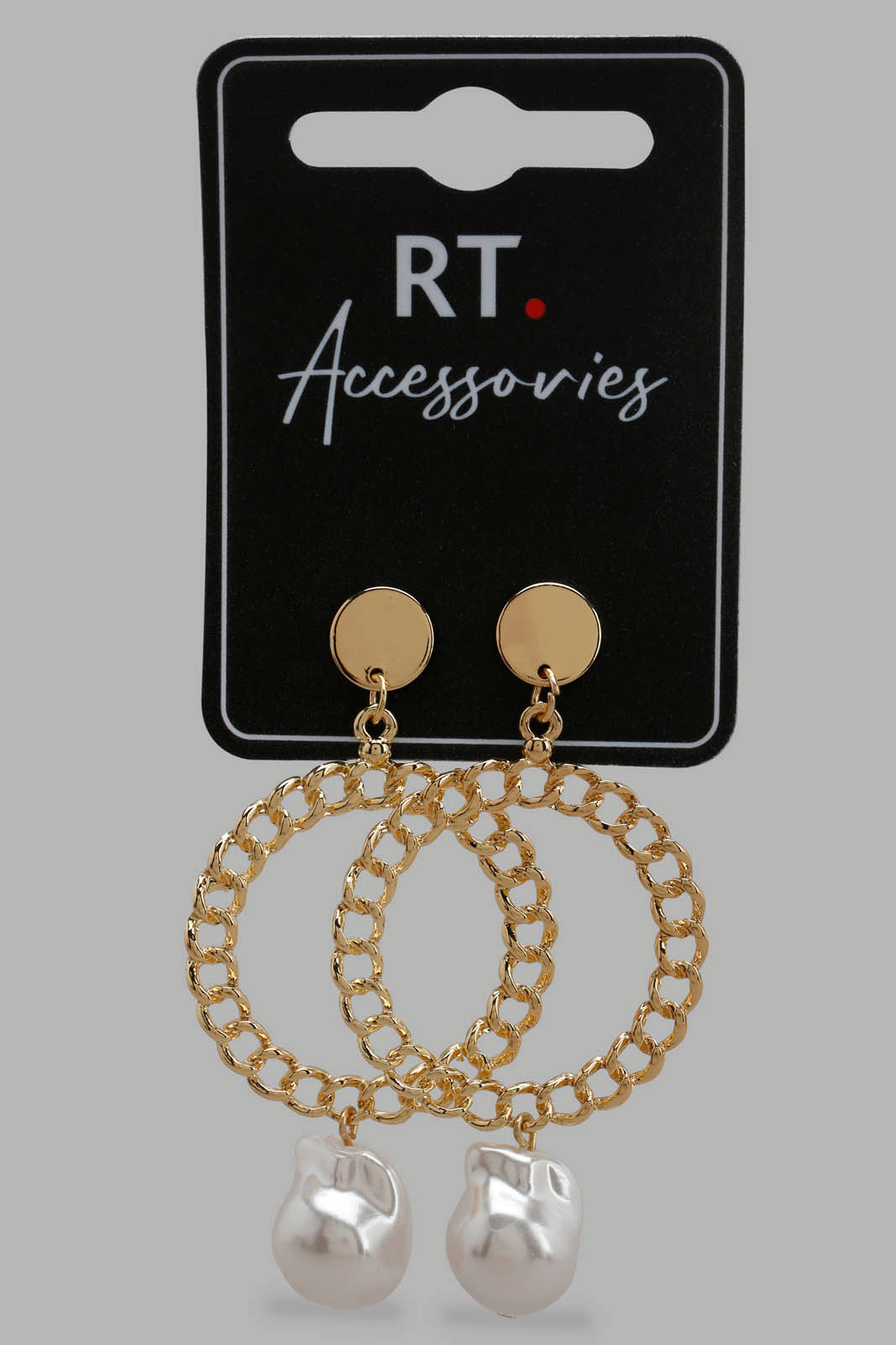 Redtag-Assorted-Earrings-Category:Jewellery,-Colour:Assorted,-Filter:Women's-Accessories,-LEC-Jewellery,-New-In,-New-In-Women-ACC,-Non-Sale,-Section:Women,-W22O-Women-