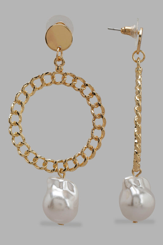 Redtag-Assorted-Earrings-Category:Jewellery,-Colour:Assorted,-Filter:Women's-Accessories,-LEC-Jewellery,-New-In,-New-In-Women-ACC,-Non-Sale,-Section:Women,-W22O-Women-