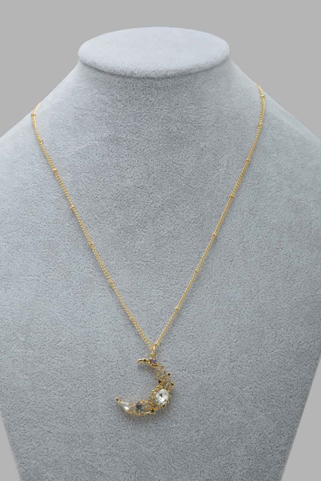 Redtag-Assorted-Necklace-Category:Jewellery,-Colour:Assorted,-Filter:Women's-Accessories,-LEC-Jewellery,-New-In,-New-In-Women-ACC,-Non-Sale,-Section:Women,-W22O-Women-