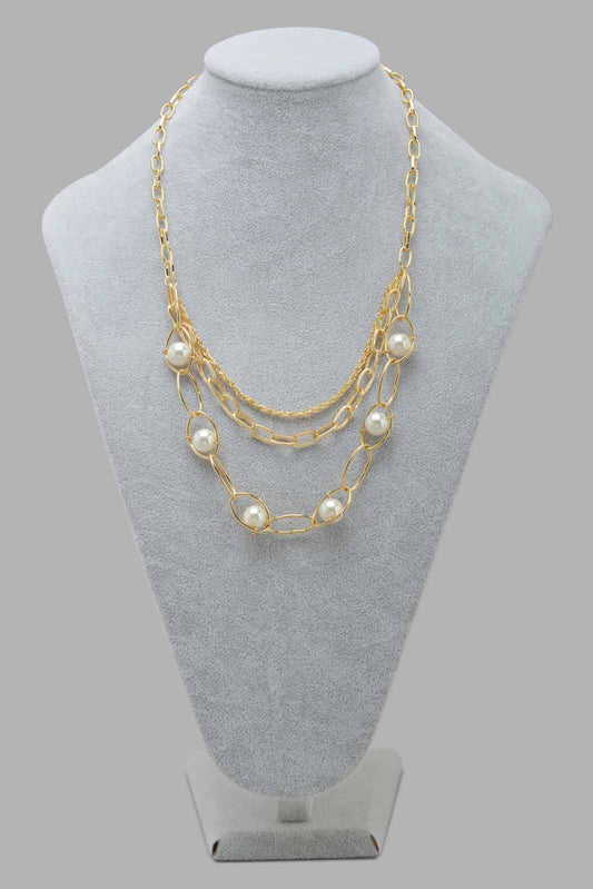 Redtag-Assorted-Necklace-Category:Jewellery,-Colour:Assorted,-Filter:Women's-Accessories,-LEC-Jewellery,-New-In,-New-In-Women-ACC,-Non-Sale,-Section:Women,-W22O-Women-