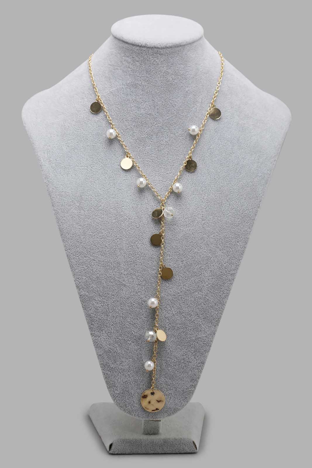 Redtag-Assorted-Necklace-Category:Jewellery,-Colour:Assorted,-Filter:Women's-Accessories,-LEC-Jewellery,-New-In,-New-In-Women-ACC,-Non-Sale,-Section:Women,-W22O-Women-
