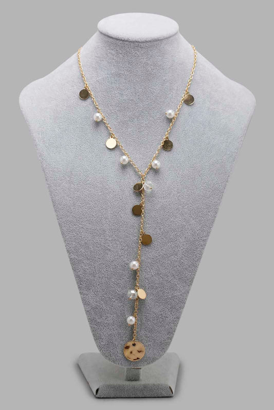 Redtag-Assorted-Necklace-Category:Jewellery,-Colour:Assorted,-Filter:Women's-Accessories,-LEC-Jewellery,-New-In,-New-In-Women-ACC,-Non-Sale,-Section:Women,-W22O-Women-