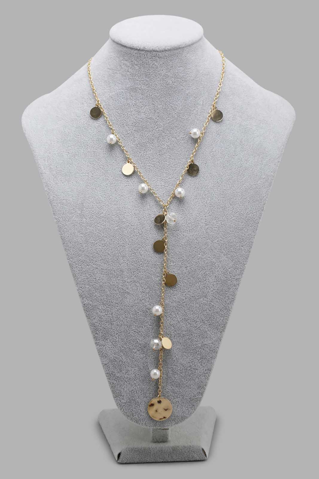 Redtag-Assorted-Necklace-Category:Jewellery,-Colour:Assorted,-Filter:Women's-Accessories,-LEC-Jewellery,-New-In,-New-In-Women-ACC,-Non-Sale,-Section:Women,-W22O-Women-