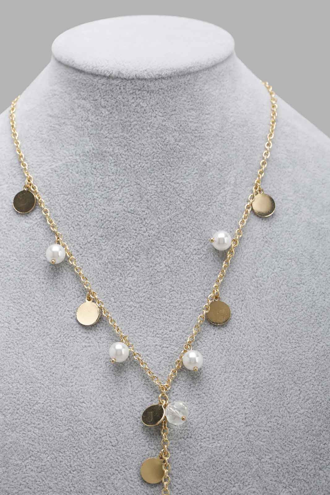Redtag-Assorted-Necklace-Category:Jewellery,-Colour:Assorted,-Filter:Women's-Accessories,-LEC-Jewellery,-New-In,-New-In-Women-ACC,-Non-Sale,-Section:Women,-W22O-Women-
